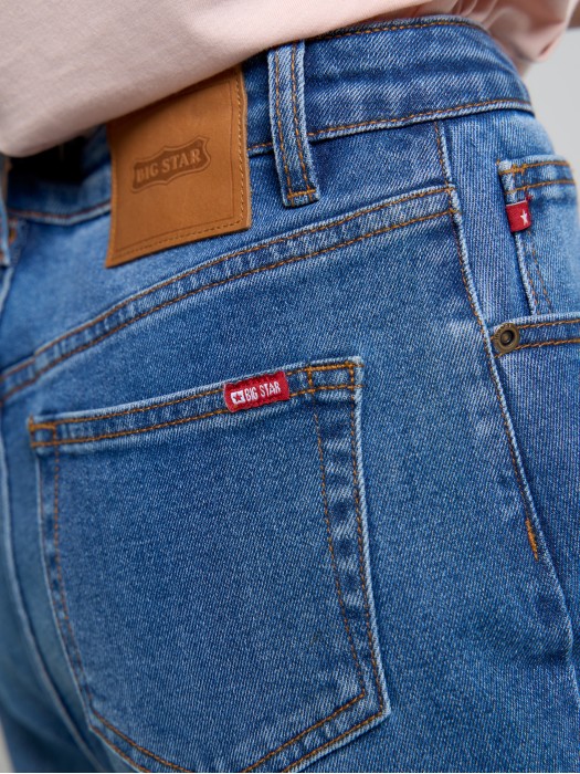 DENIMOVÉ NOHAVICE DIEVČA JEANS SIA 335